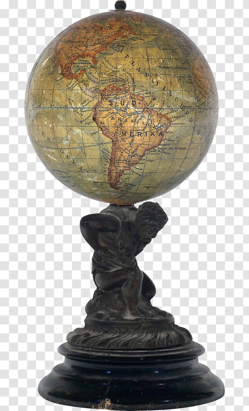 Globe Sphere - Artifact Transparent PNG