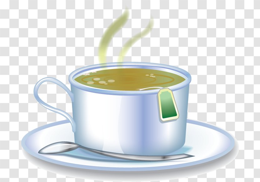 Earl Grey Tea Coffee Mate Cocido Clip Art - Espresso - Time Transparent PNG