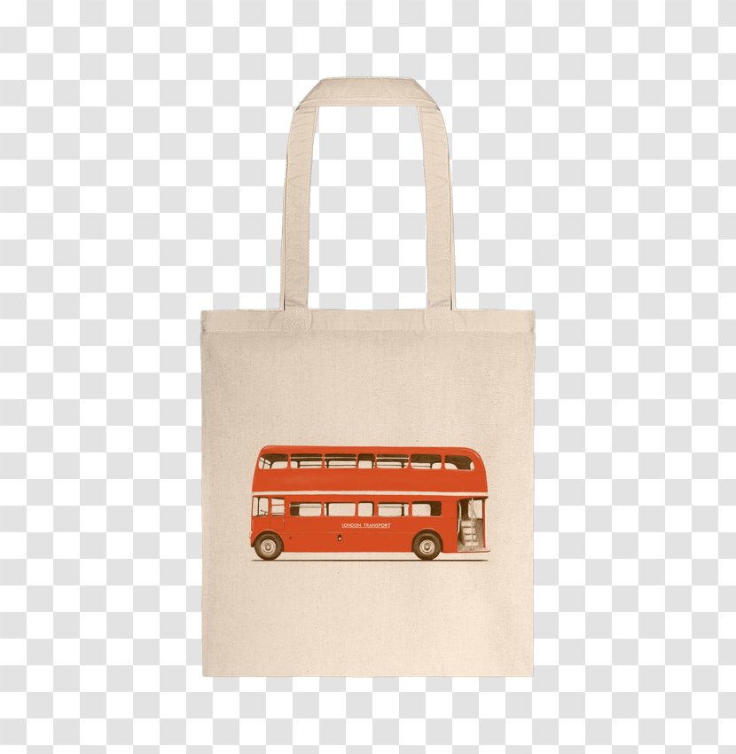 IPhone 6 T-shirt Clothing Accessories Handbag - Luggage Bags - London Bus Transparent PNG