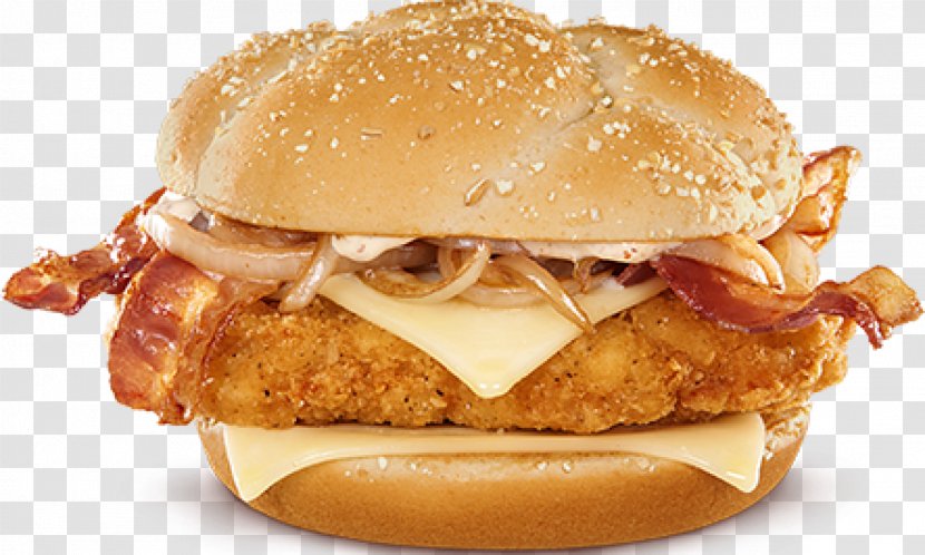 Chicken Sandwich Club McDonald's Big Mac Asado Bacon - Buffalo Burger - And Transparent PNG
