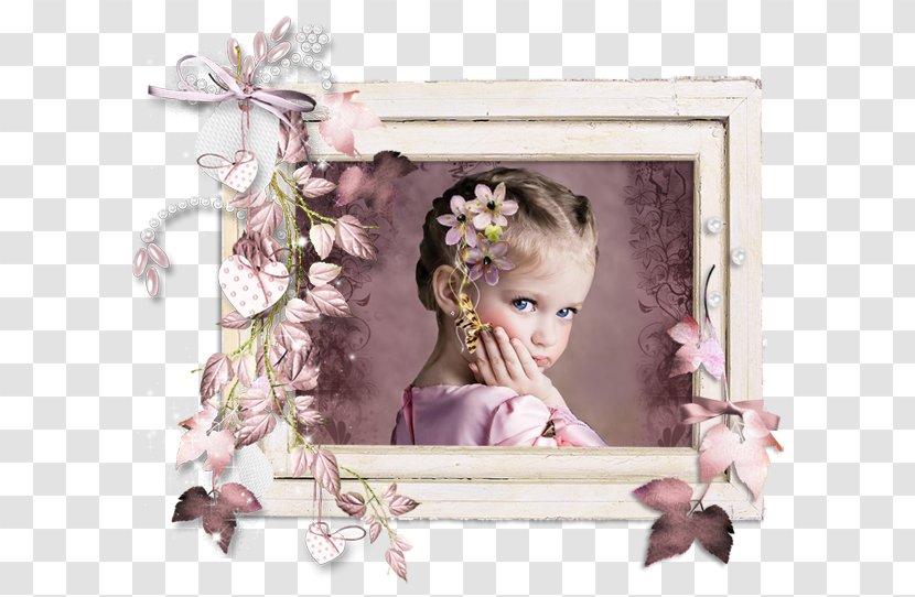 Paper Floral Design Flower Picture Frames Transparent PNG