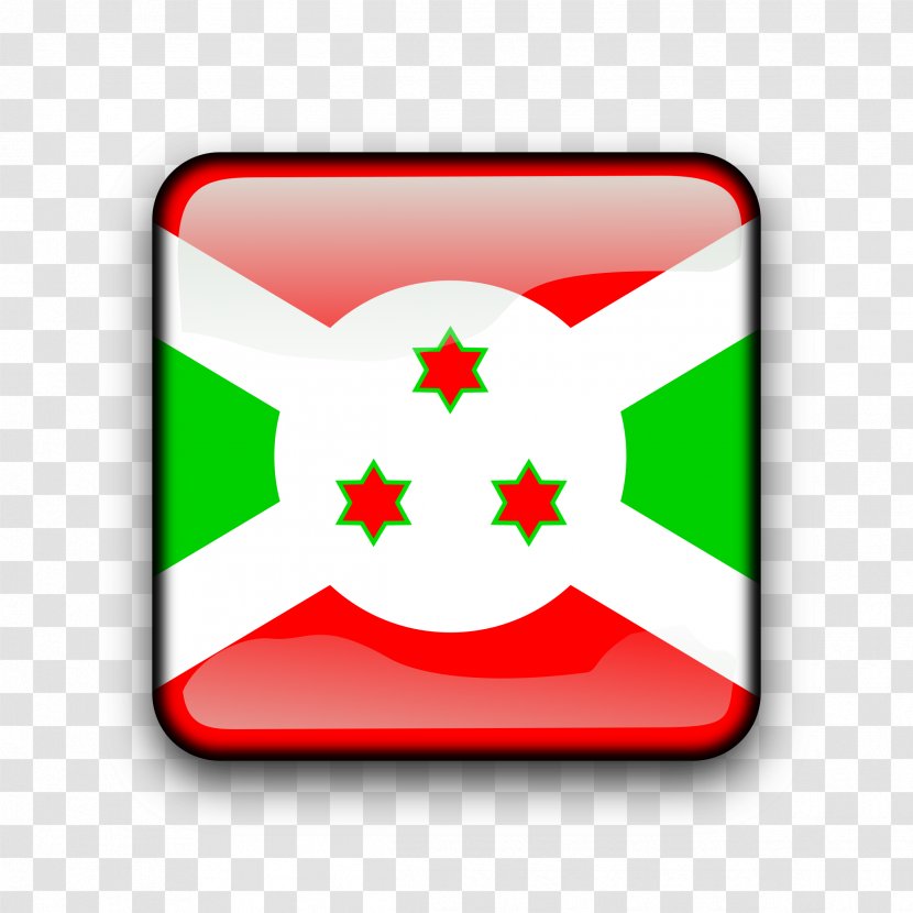 Flag Of Burundi National Stock Photography - Symbol Transparent PNG