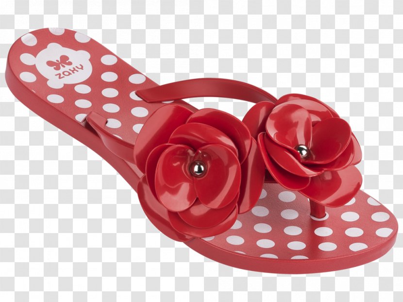 Flip-flops Slipper Sandal Footwear Shoe - Grendene Transparent PNG