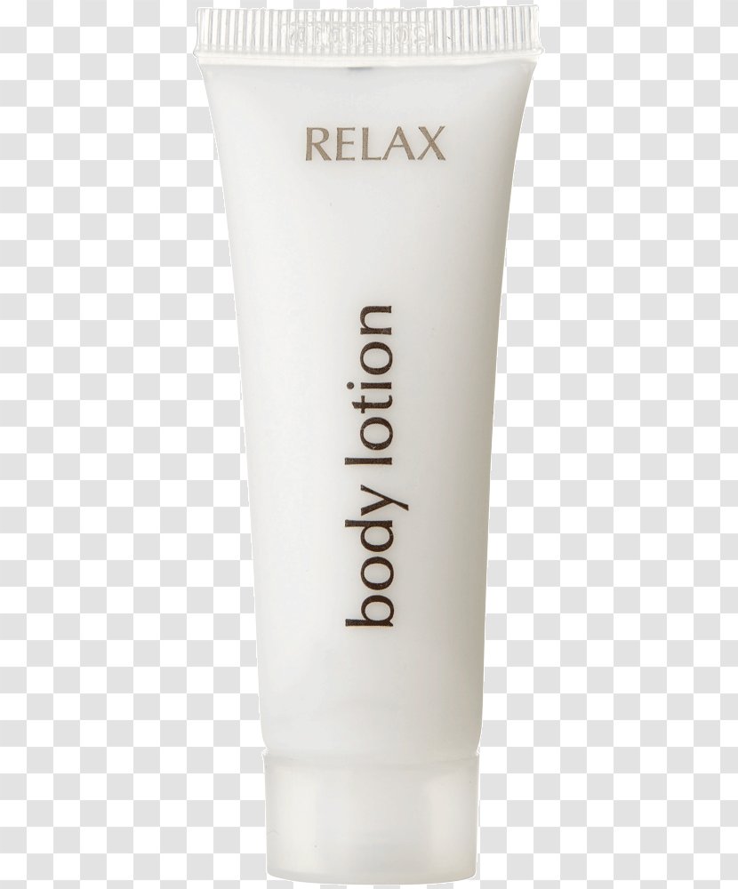 Cream Lotion - Tube Transparent PNG