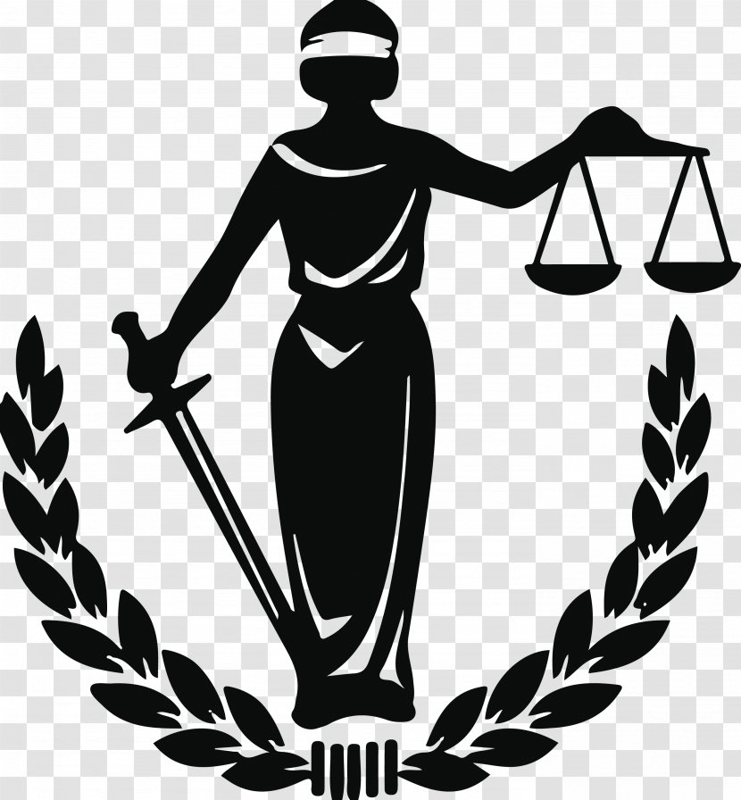 Criminal Justice Lady Symbol Judge Transparent PNG