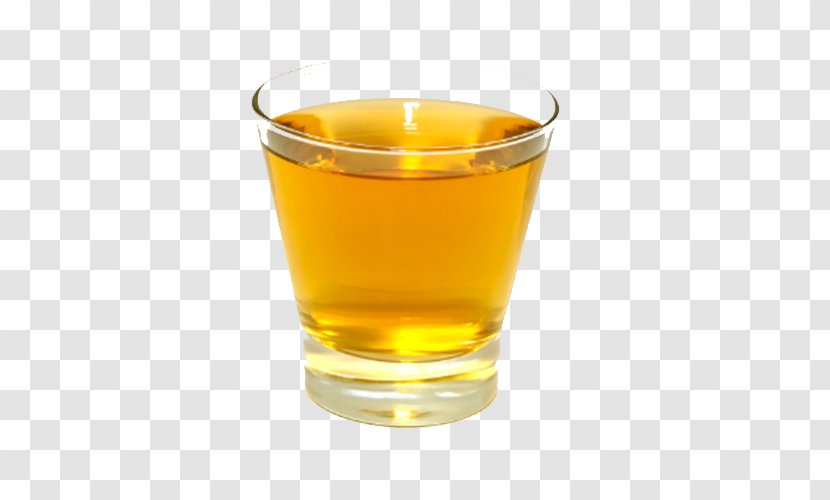Apple Cider Vinegar Grog Juice - Glass Transparent PNG
