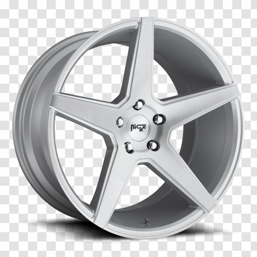 Car Wheel Sport Spoke Tire - Audiocityusa - Rim Transparent PNG