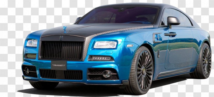 2017 Rolls-Royce Wraith Holdings Plc Car 2015 - Tuning Transparent PNG