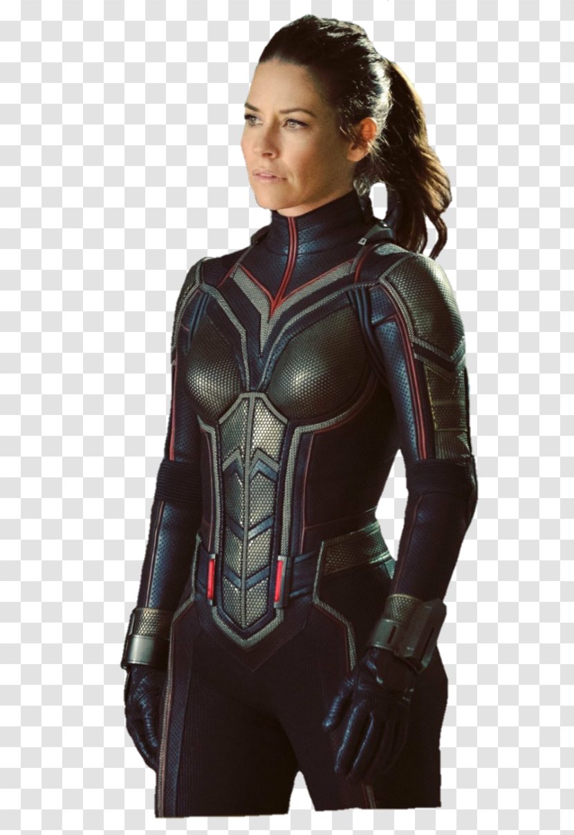 Evangeline Lilly Ant-Man And The Wasp Hope Pym Hank - Heart - Ant Man Transparent PNG