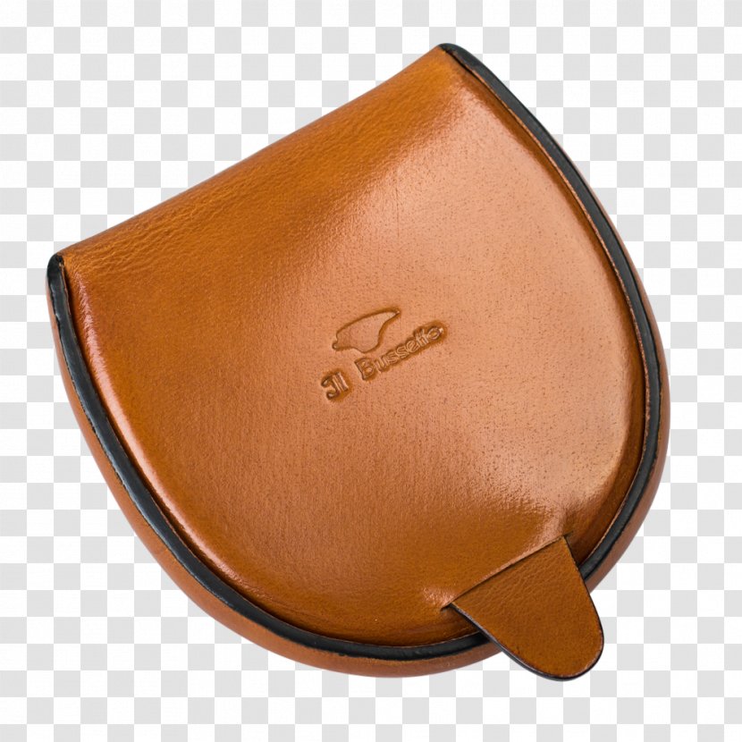 Material Leather - Brown Bag Transparent PNG