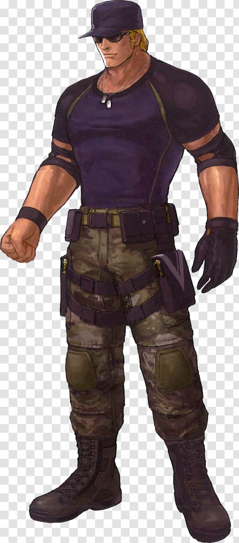 The King Of Fighters XIV 2002 Fighters: Maximum Impact '98 Ikari Warriors Transparent PNG
