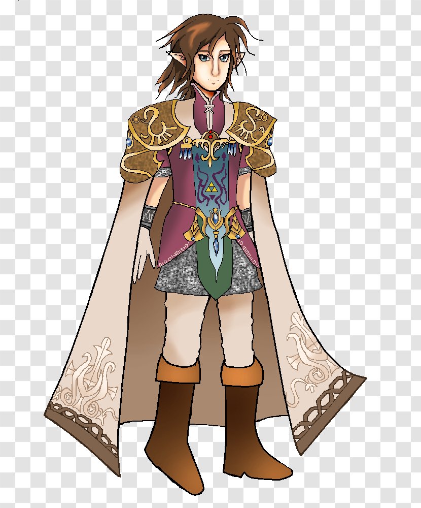 The Legend Of Zelda: Skyward Sword Twilight Princess Ocarina Time Zelda Link - Heart - Cartoon Transparent PNG