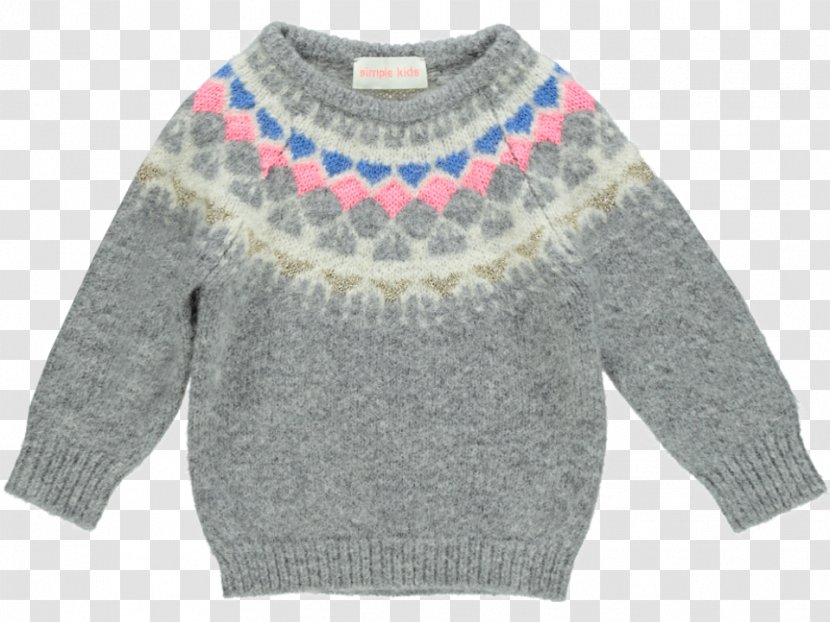 Sweater T-shirt Sleeve Aran Islands Cardigan - Tshirt - CHINESE INK WASH Transparent PNG
