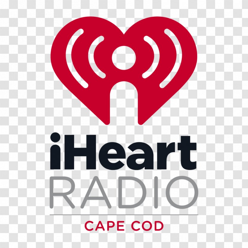 IHeartMedia Sacramento IHeartRADIO Logo Memphis - Cartoon - Heart Transparent PNG