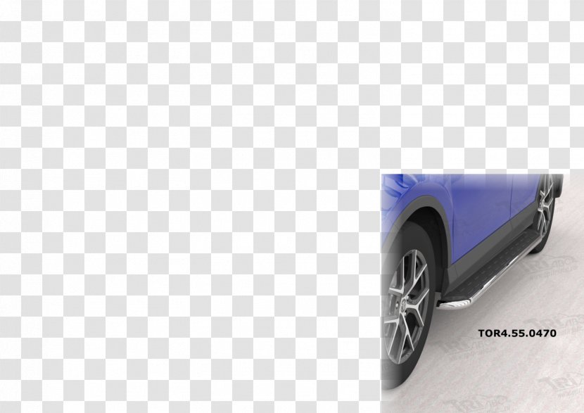 Tire Car Door Bumper Wheel - Automotive Design - TOYOTA RAV 4 Transparent PNG