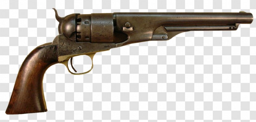 Western United States American Frontier Colt Single Action Army Firearm Revolver - Pistol - Carabine Transparent PNG