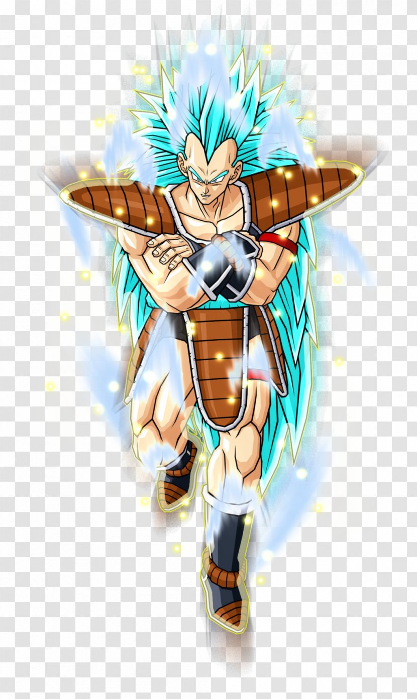 Raditz Drawing Majingokuable Cartoon - Frame Transparent PNG