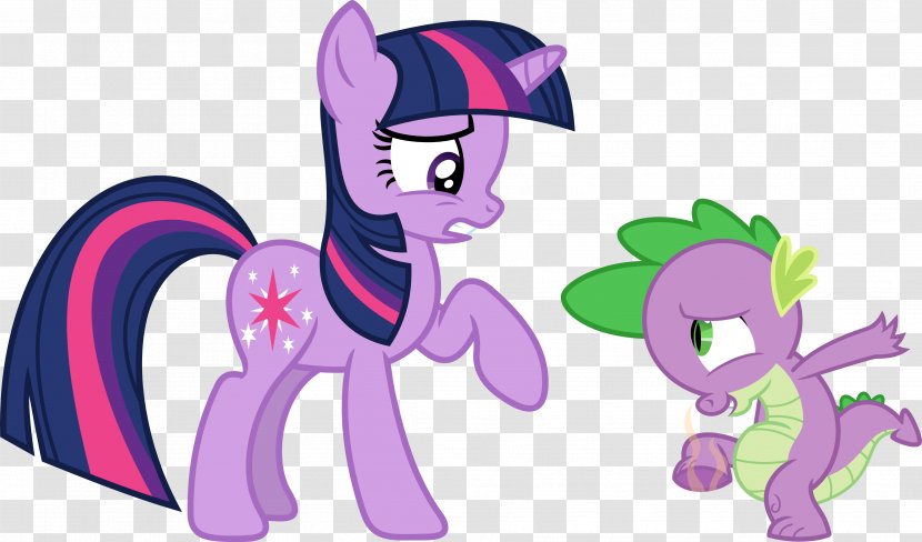 Pony Spike Twilight Sparkle Rarity YouTube - Cartoon - Youtube Transparent PNG