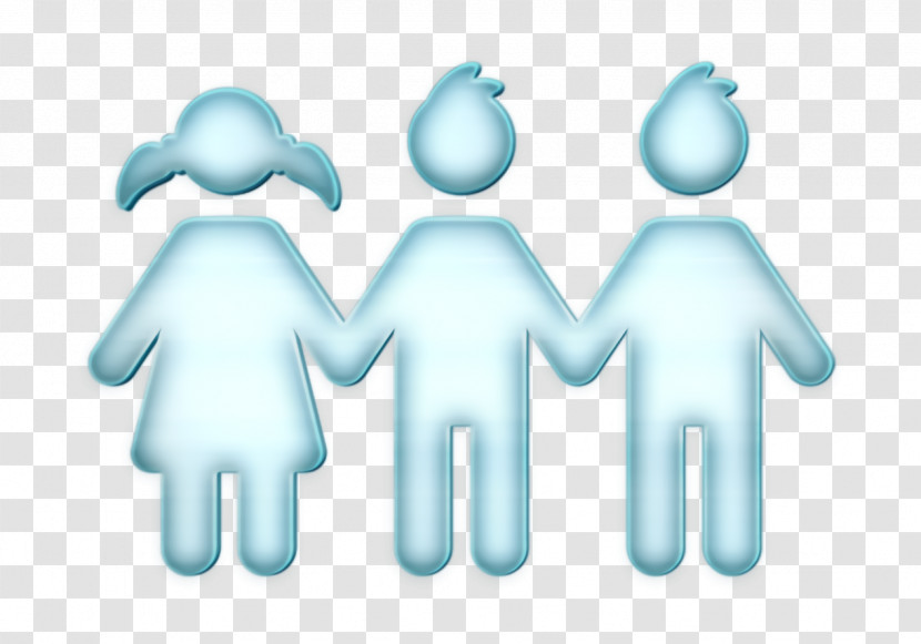 Children Day Icon Children Icon People Icon Transparent PNG