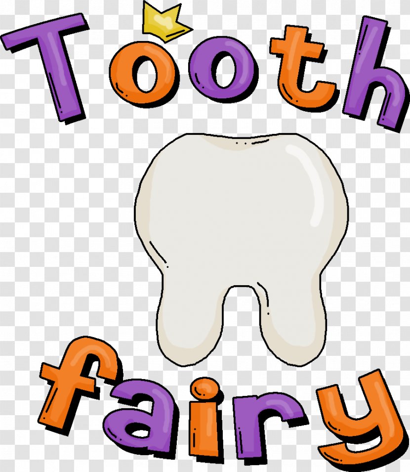 Tooth Fairy Tale Teacher - Cartoon Transparent PNG