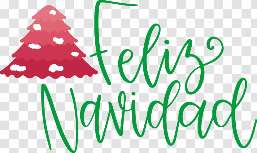 Feliz Navidad Christmas Xmas Transparent PNG