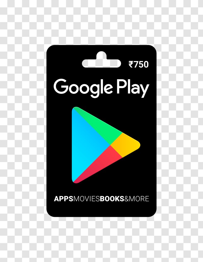 Gift Card Google Play Kmart Online Shopping - Gifts To Send Non-stop Activities Transparent PNG