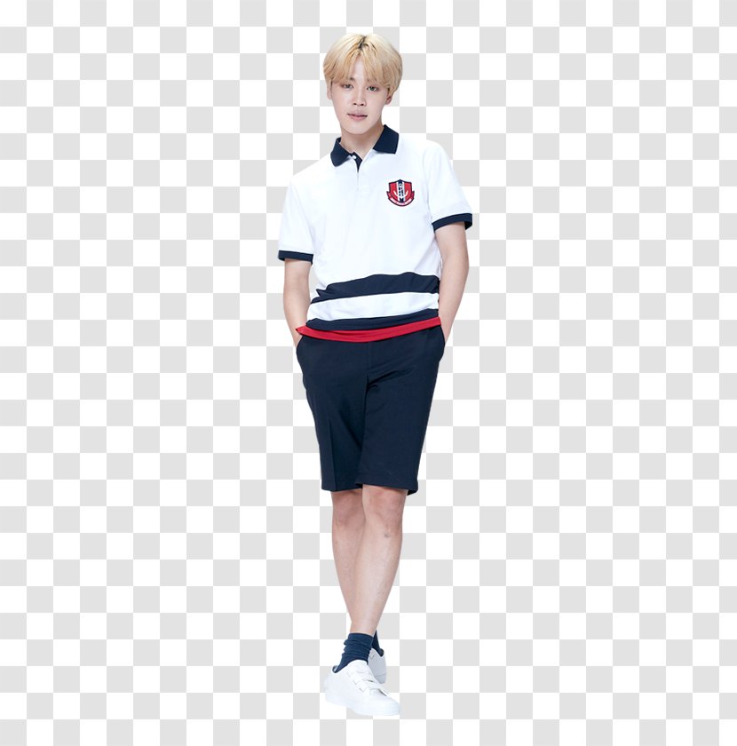 BTS T-shirt Shoe 스마트학생복 Discover Card - Bts 2018 Transparent PNG