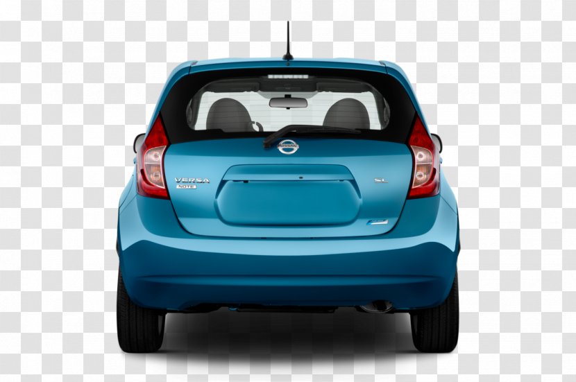 2014 Nissan Versa Note 2015 Car Tiida - Family - Suspension Island Transparent PNG