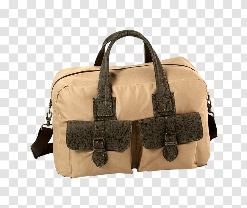 Handbag Shoulder Strap Duffel Bags - Beige - Africa Travel Transparent PNG