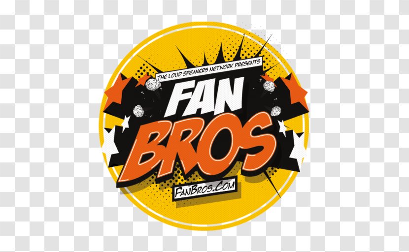 YouTube Television Show Podcast FanBrosShow - Logo - Youtube Transparent PNG