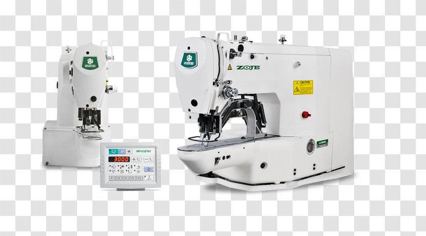Sewing Machines Lockstitch Bar Tack - Machine - Zoje Co Ltd Transparent PNG