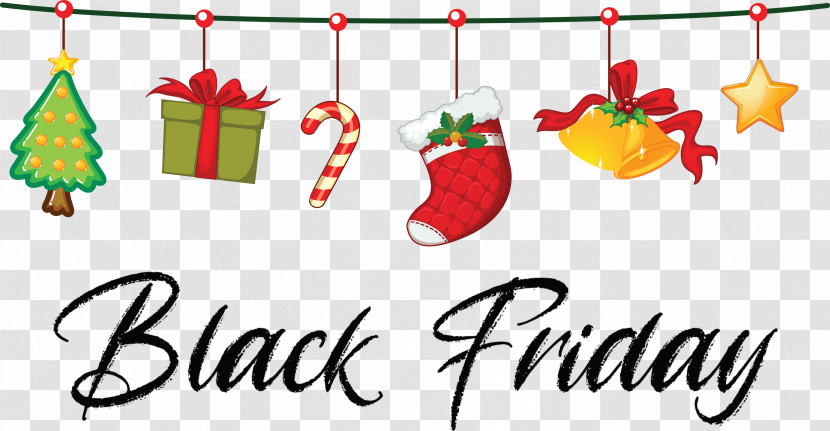 Black Friday Shopping Transparent PNG