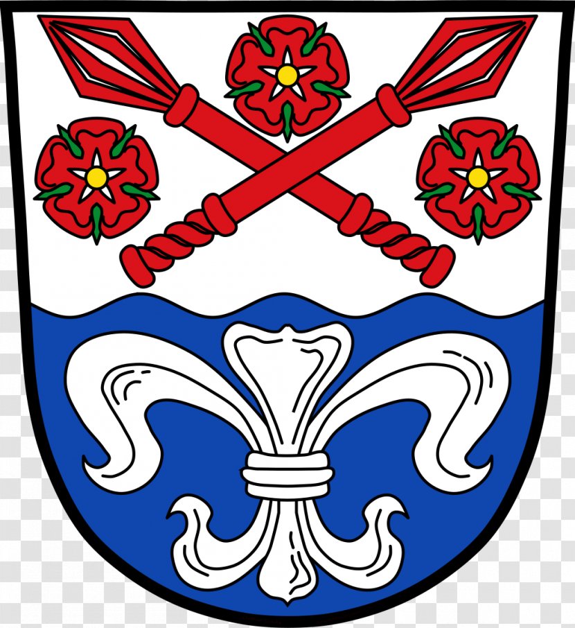 Hohenroth Ebersberg Genannt Von Weyhers Hollstadt Community Coats Of Arms Coat - Johann Siebmacher - Wappen Ihlow Transparent PNG