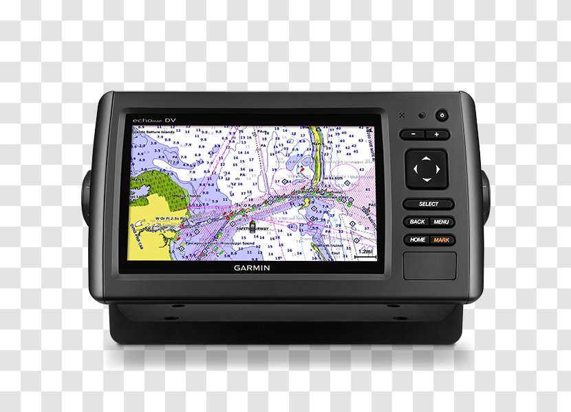 GPS Navigation Systems Garmin Ltd. Chartplotter Chirp Transducer - Multimedia - Ltd Transparent PNG