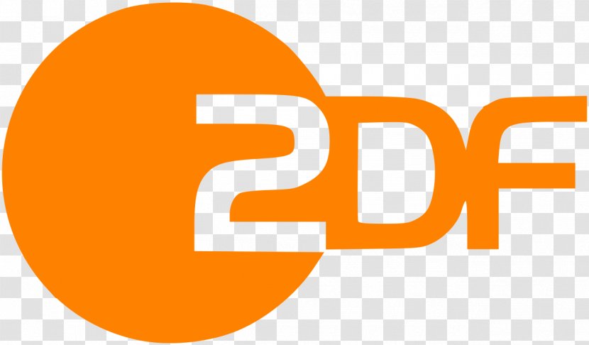ZDF Logo Television Channel - Brand - Agua Symbol Transparent PNG