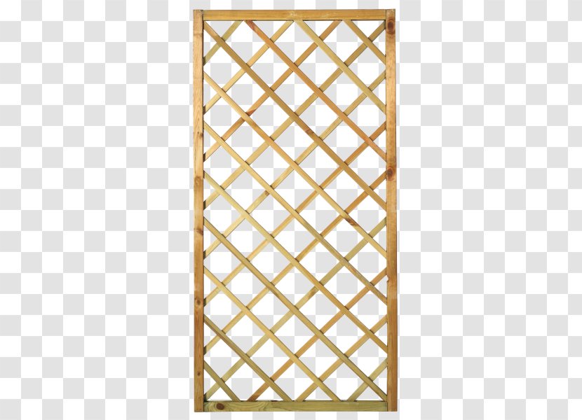 Trellis Garden Furniture Fence Wall - Pergola Transparent PNG