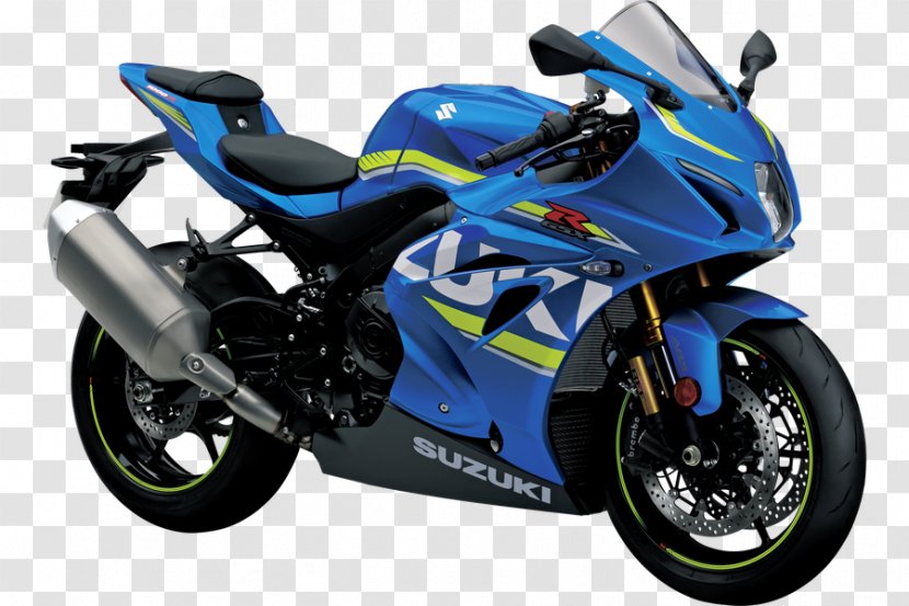 Suzuki GSX-R1000 GSX-R Series Motorcycle Sport Bike - Michael Dunlop Transparent PNG
