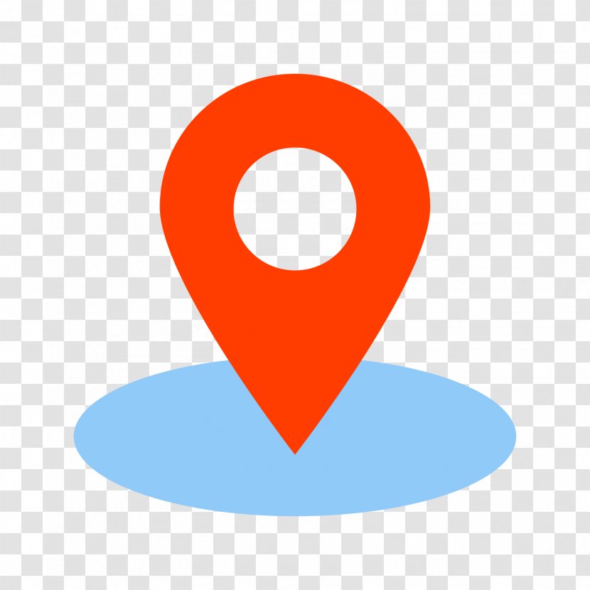 Map Icon Vector Format - Location Transparent PNG