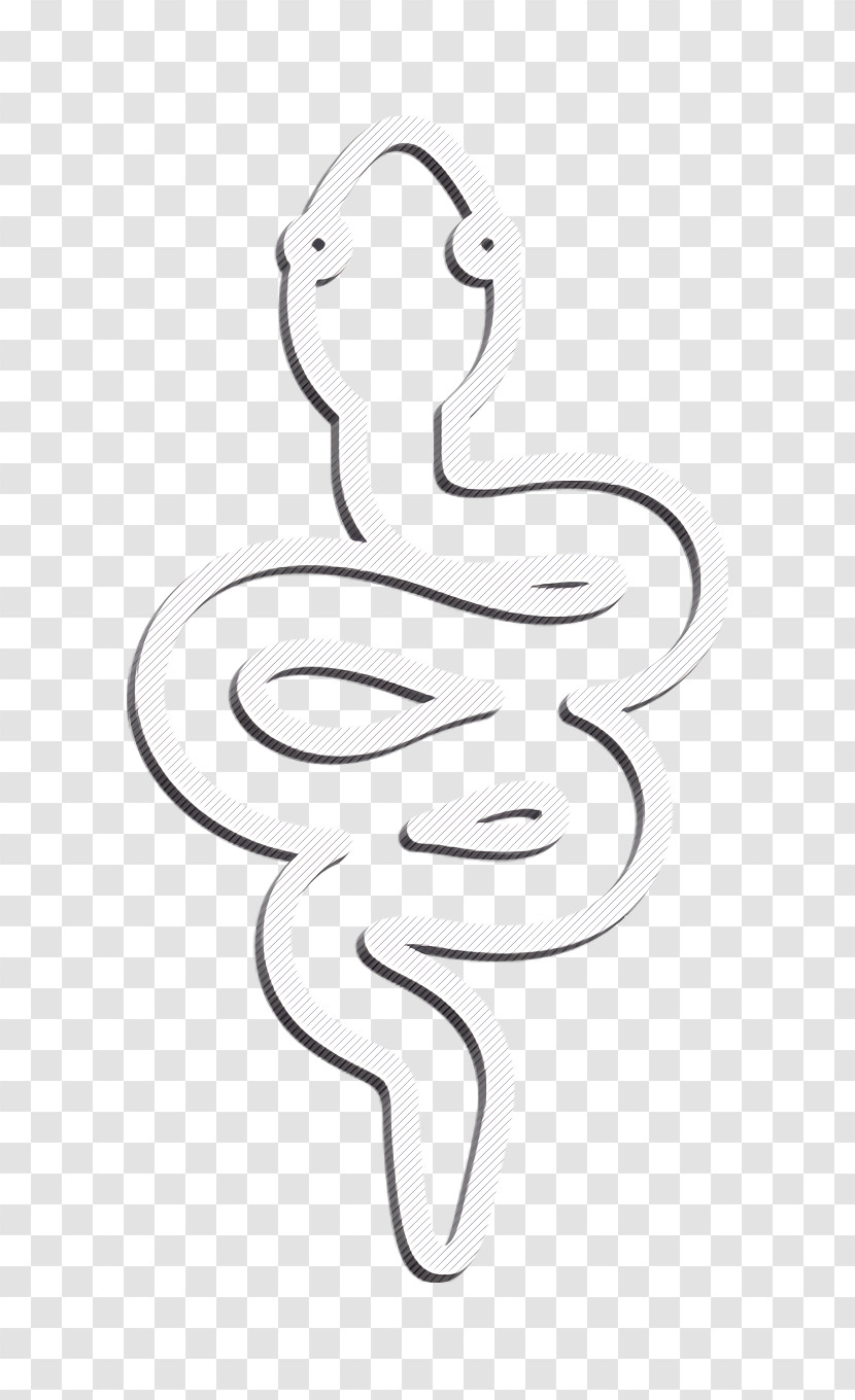 Insects Icon Snake Icon Transparent PNG