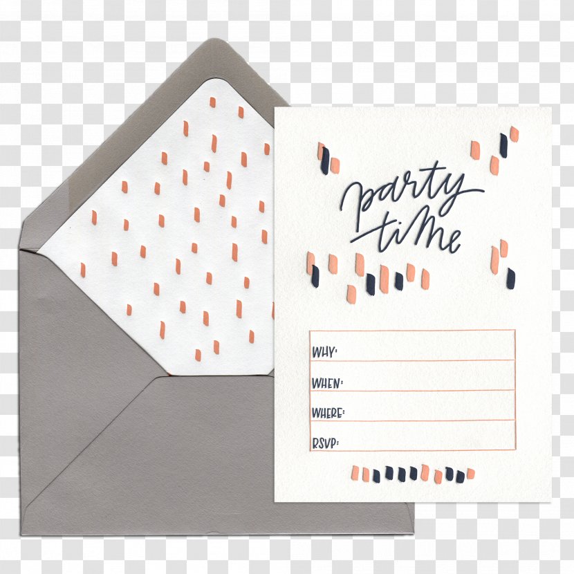 Wedding Invitation Paper Letterpress Printing Greeting & Note Cards Transparent PNG