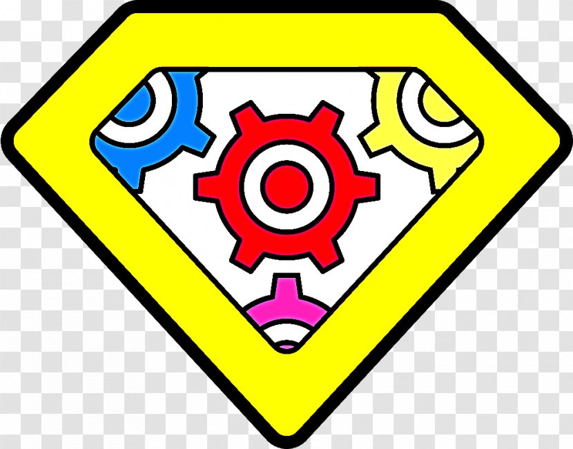 Yellow Clip Art Symbol Emblem Transparent PNG