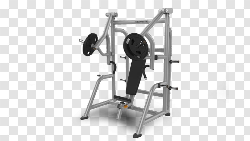 Bench Press Fitness Centre Weight Training Smith Machine - Strength - Barbell Transparent PNG