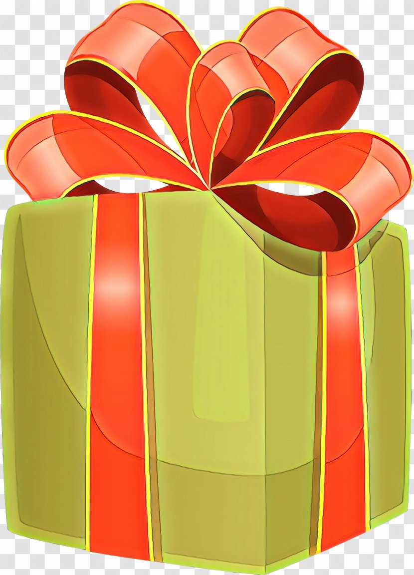 Present Ribbon Gift Wrapping Transparent PNG