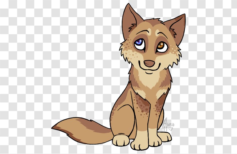 Whiskers Red Fox Lion Cat Snout - Character Transparent PNG