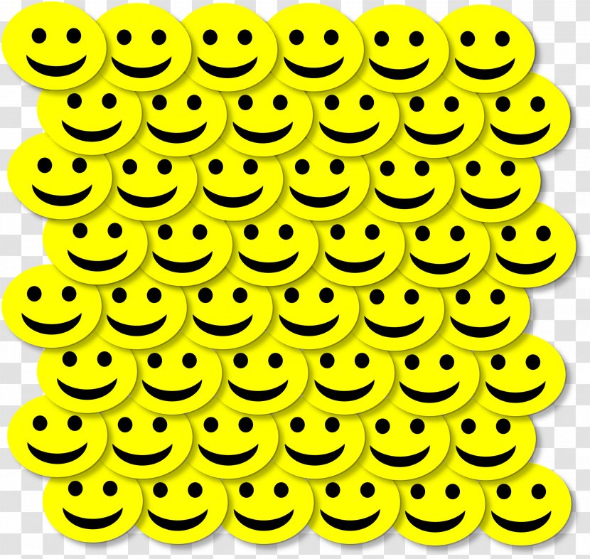Kizhinga Smiley Face - Yellow - Tag Transparent PNG