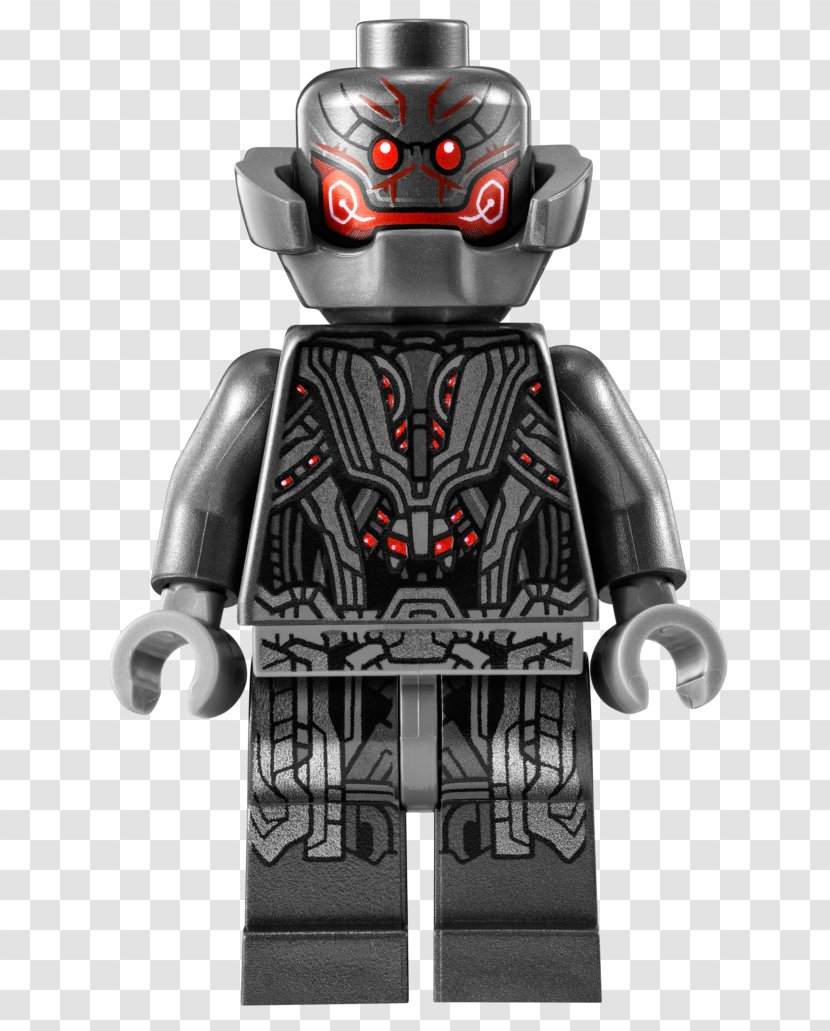 Lego Marvel Super Heroes 2 Marvel's Avengers Ultron Iron Man - Toy Transparent PNG