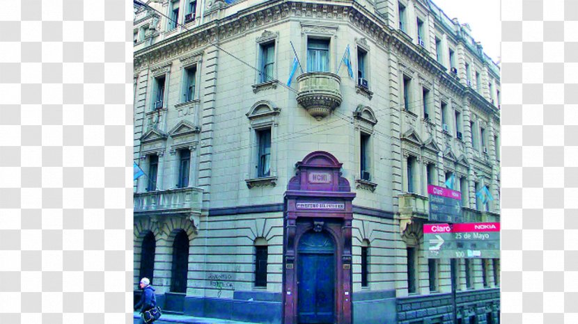 Ministry Of The Interior And Transport Argentina National Registry Persons Flickr - Facade - Buenos Aires Transparent PNG