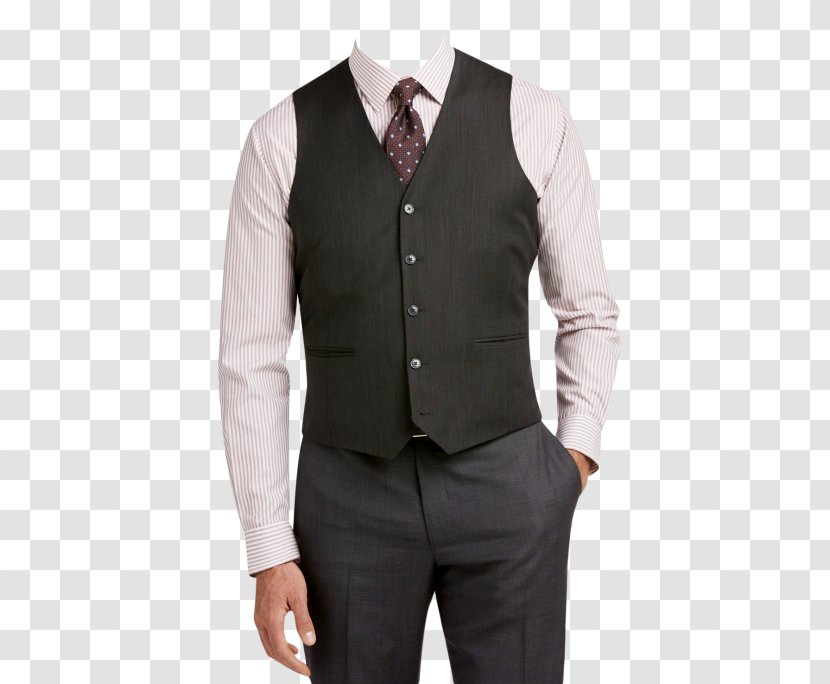 T-shirt Suit Waistcoat Pants Gilets - Clothing - Formal Attire For Women Transparent PNG