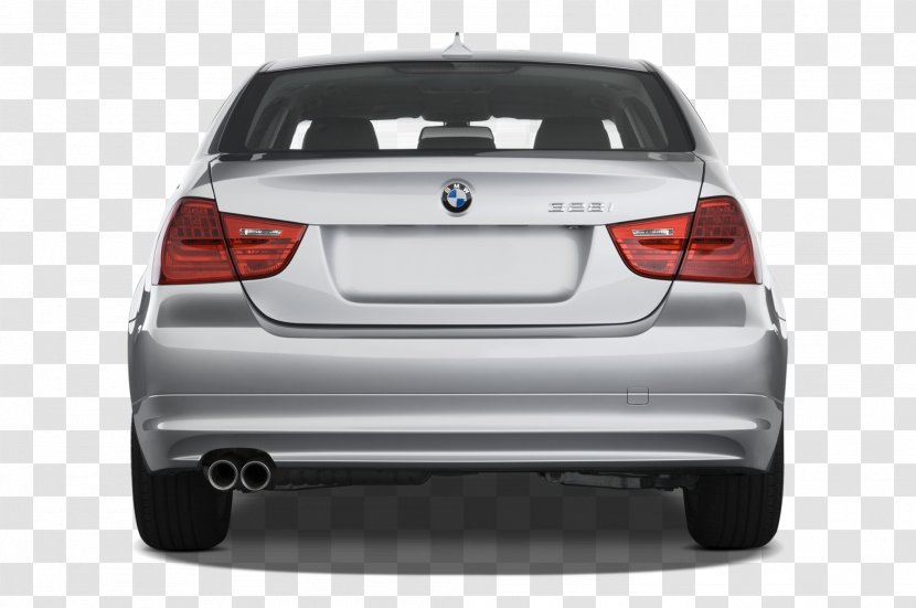 2010 BMW 3 Series Car 2013 X5 Rear-view Mirror - Automotive Exterior - Rear View Transparent PNG