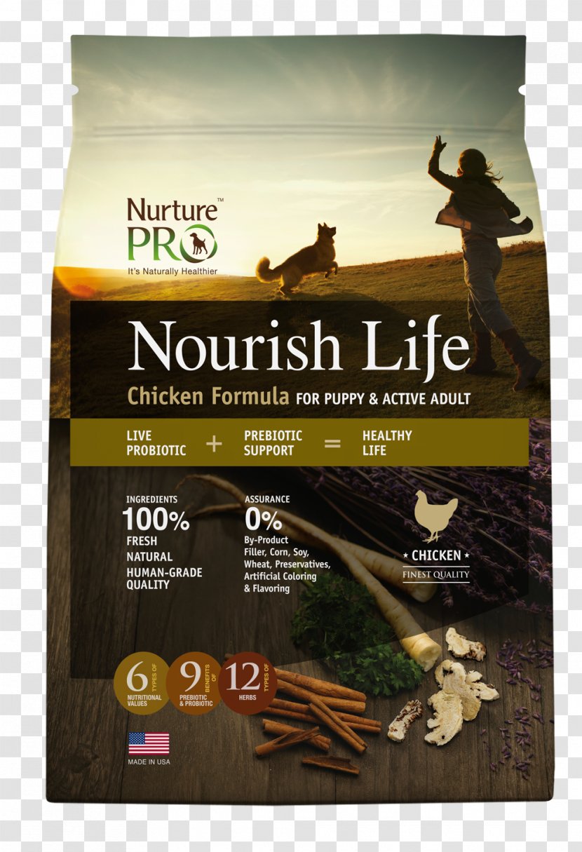 Cat Food Kitten Dog Pet Shop - Brand - Nurture Life Transparent PNG